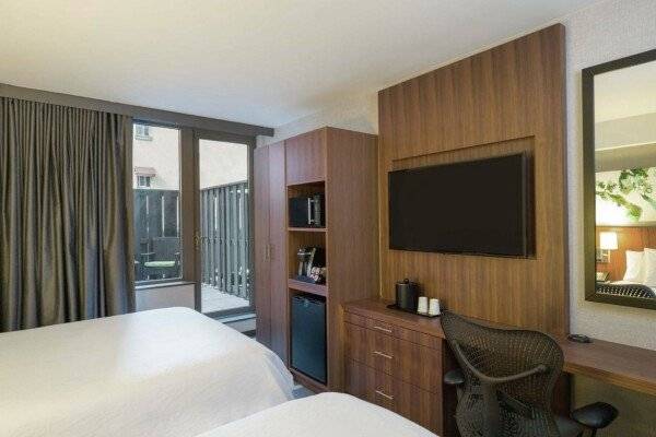 Double Room with City View