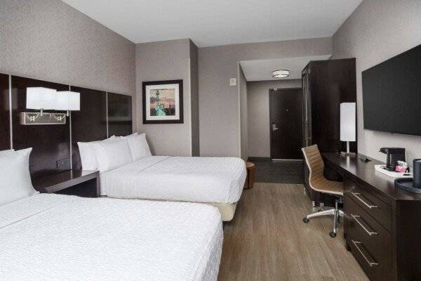 Double Room with Two Double Beds