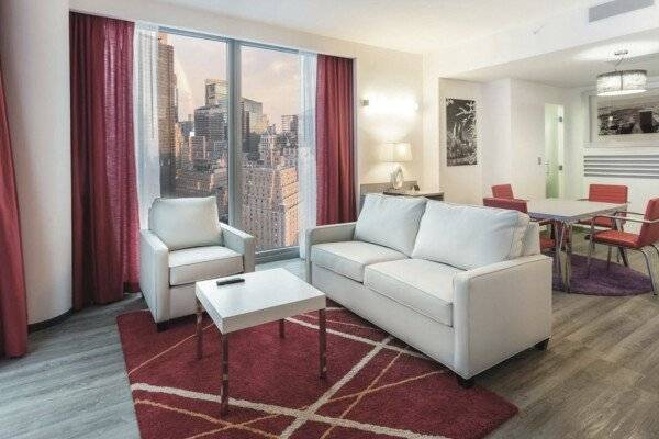 Presidential Suite package New York