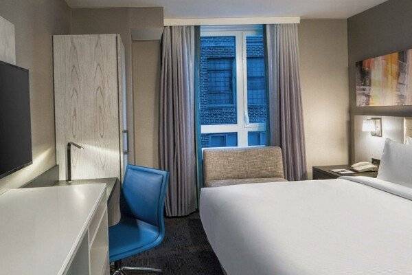 Premium King Room with City View