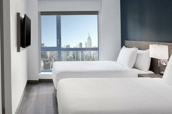 Double Room with City View