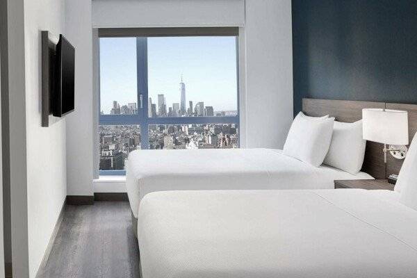 Double Room with Skyline View