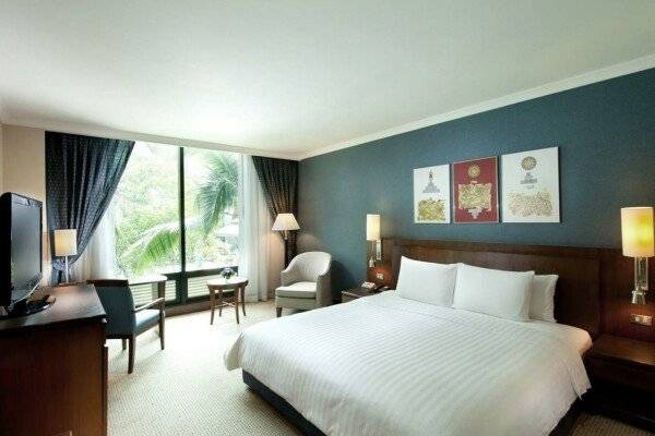 Executive King Room - Premier Floor