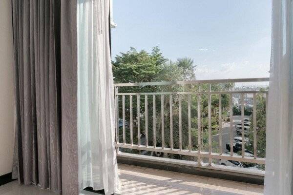 Deluxe Triple Room with Balcony