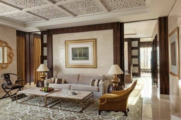 Two Bedroom Middle Eastern Royal Suite