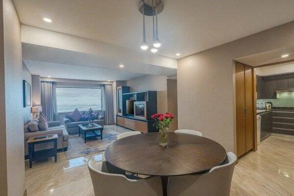 Two Bedroom Family Apartment with Kitchen (10% discount on Spa treatments)