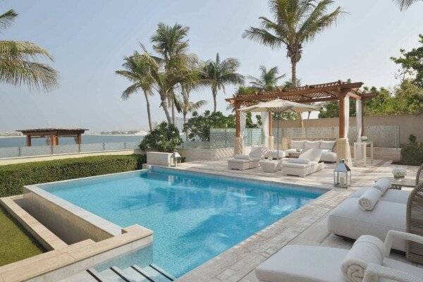 Palm Grand Beach Villa - 2 Bedroom