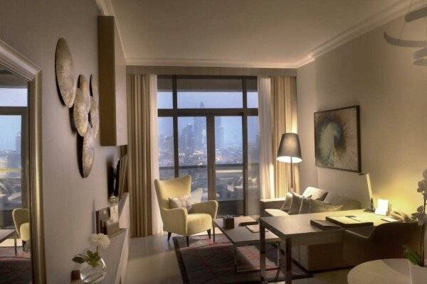 Grand Suite with City View with Free Shuttle Beach & Mall Transfer