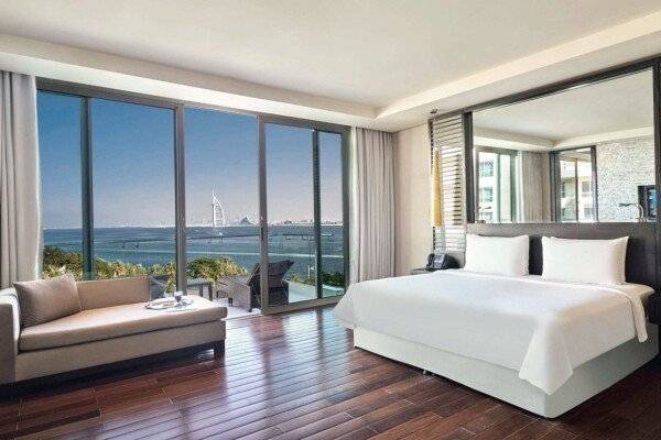 Senior Suite with Sea View