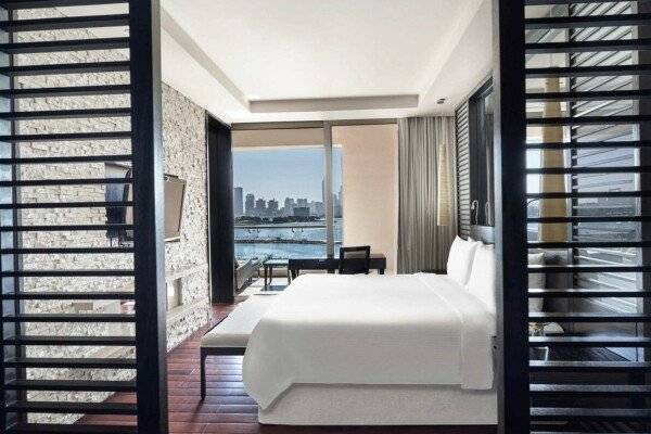 Junior Suite with Sea View