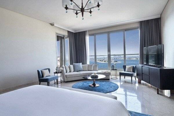 Four-Bedroom Penthouse Suite