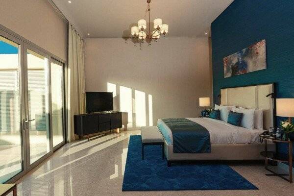 Four Bedroom Suite with Private Pool