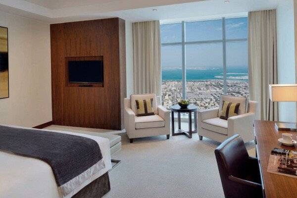 Deluxe King Room with Sea View