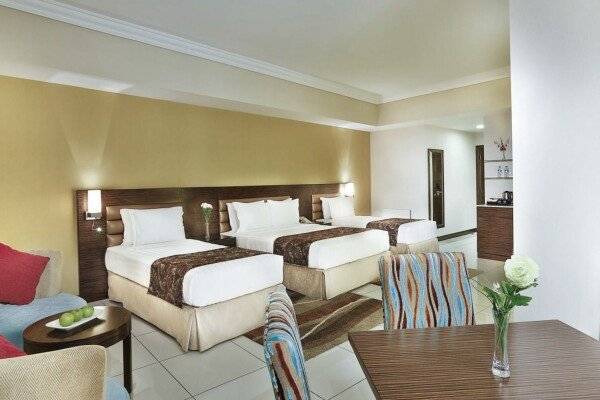 Deluxe Triple Room