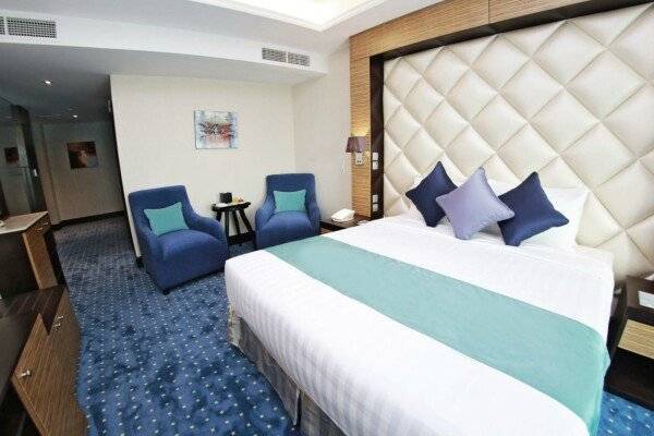 Premium Double or Twin Room 