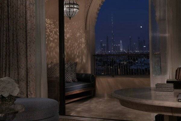 Dubai Premium Skyline Room King