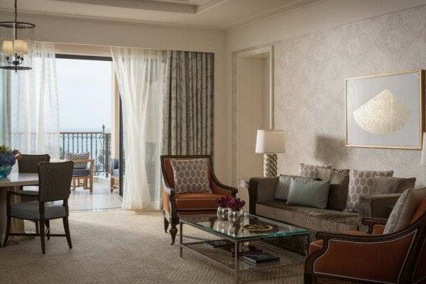 Jumeirah Skyline Suite