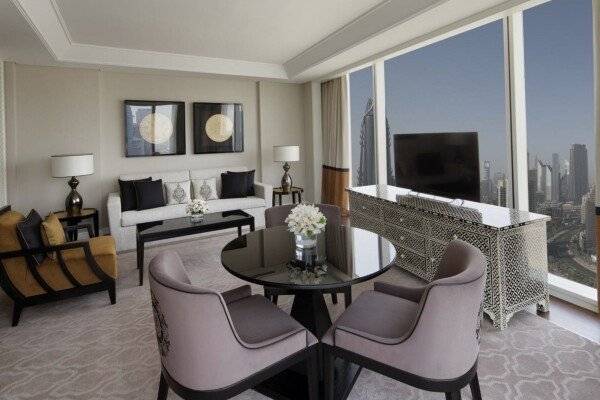 Luxury Junior Suite With City View