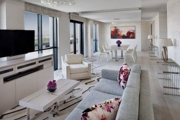 Penthouse, Four Bedroom