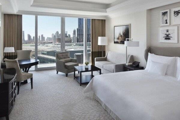 Grand Premier Burj View Room King