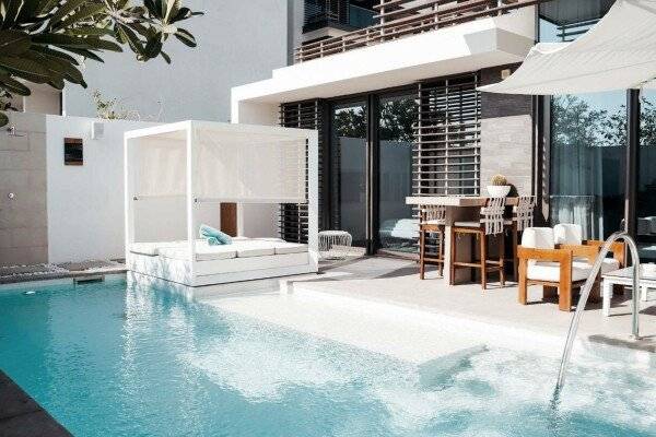 One-Bedroom Villa with Private Pool