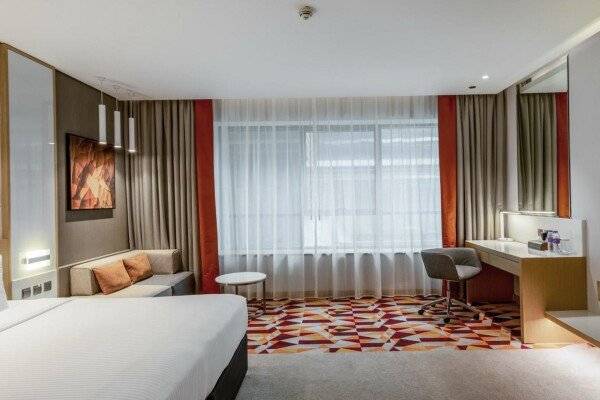 Superior Double or Twin Room with City View