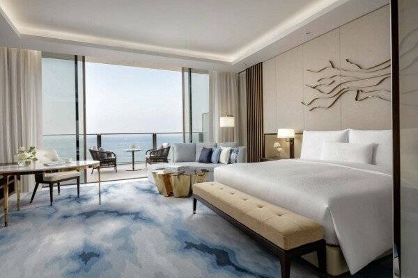 Seascape King Room