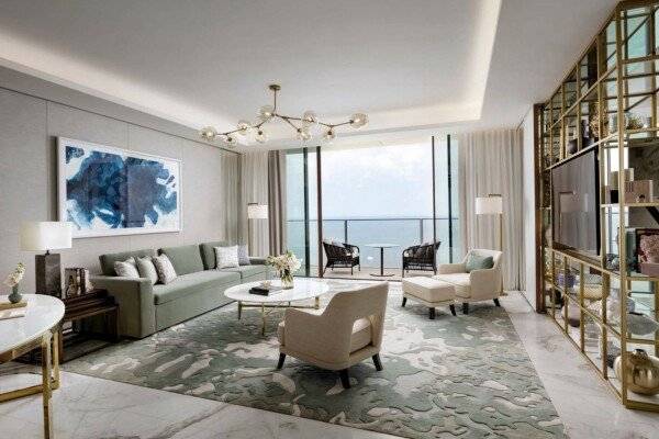 Skyscape Penthouse - Sea View