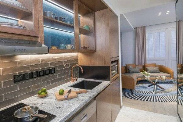 Studio Apartment