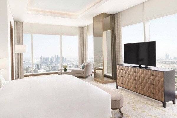 Opera Two Bedroom Suite with Club Millésime Access