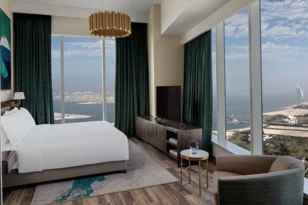 Staycation Package - Four Bedroom Penthouse with, Dinner Included