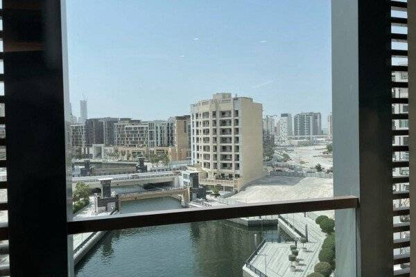 Premier Room with Balcony (Promenade and City View)