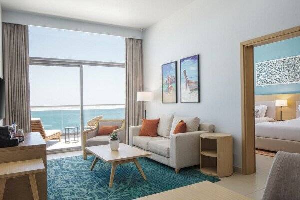 Mirage Two bedroom Suite Panoramic Sea view