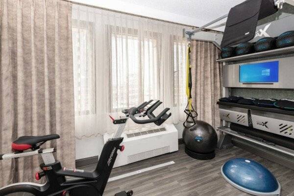 Fitness King Room