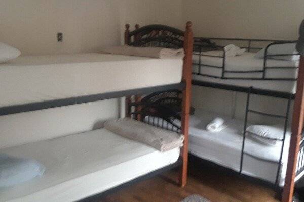 Single Bed in Mixed Dormitory Room