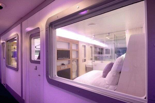 Premium Cabin