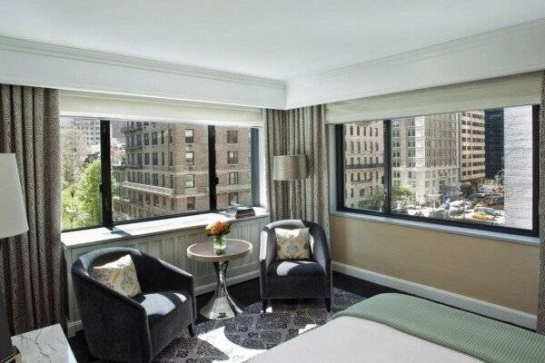 Park Avenue TwoâBedroom Suite