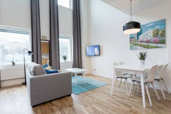 Duplex Apartment with Terrace