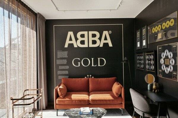 Abba Gold Junior Suite