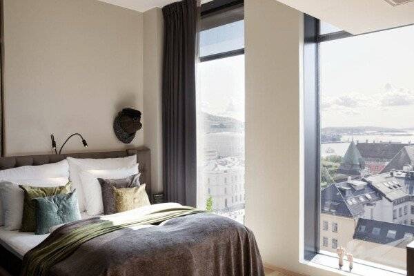 Double Room with City View