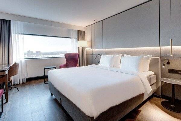 Premium Room with Fjord View