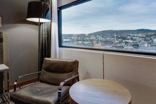 Premium Room with City View