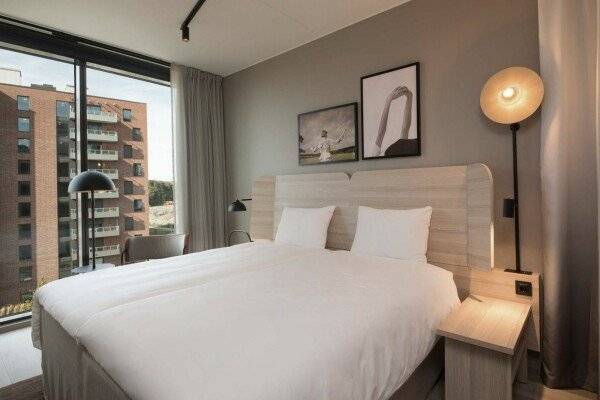 Superior Double Room Plus with Balcony