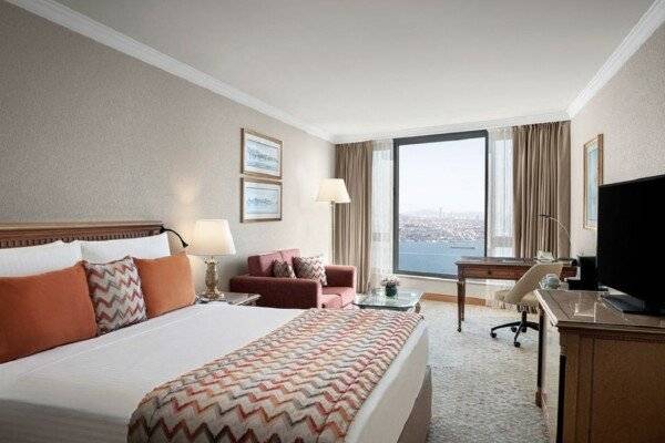 Premium King Room with Sea View