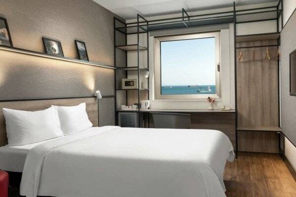 Superior Double Room with Sea View