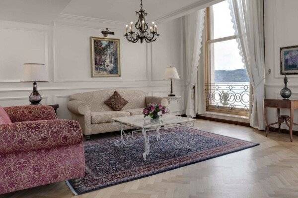 Palace Bosphorus Suite