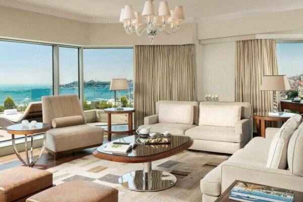 Three Bedroom Presidential Suite