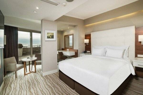 Superior Room with Balcony and Sea View - Non-Smoking