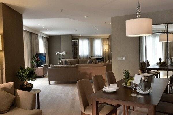 Park Prestige Suites Three Bedroom Apartment