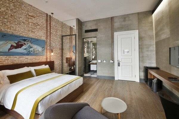 Senior Suite - Istiklal View